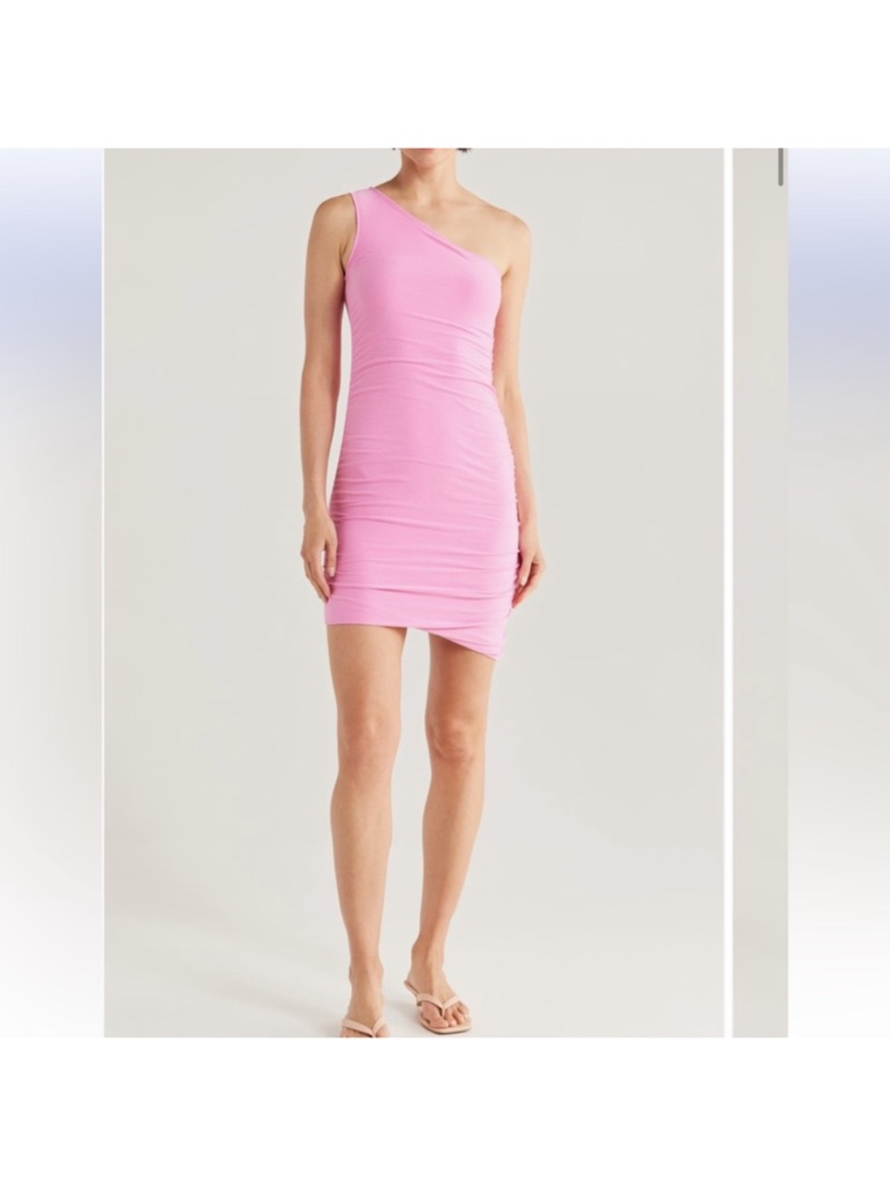 Beyond Yoga Featherweight Carried Away Minidress